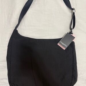 Baggallini Black Shoulder Bag